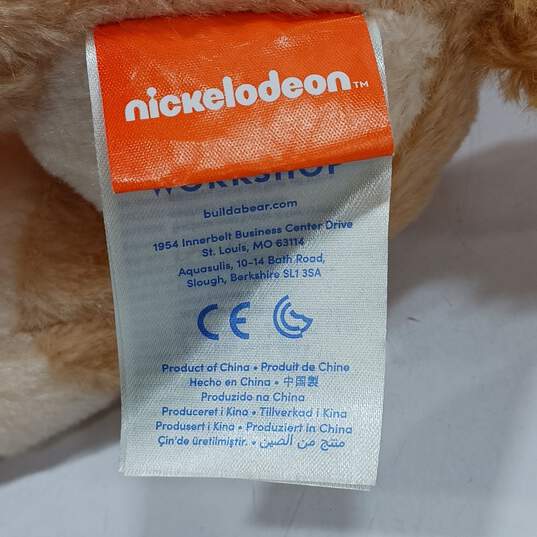 Build a Bear Nickelodeon Paw Patrol Skye Dog Stuffed Animal/Pushie image number 5