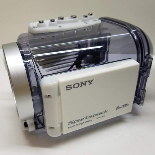 Sony SPK-HCD Handycam Sports Pack IOB image number 2