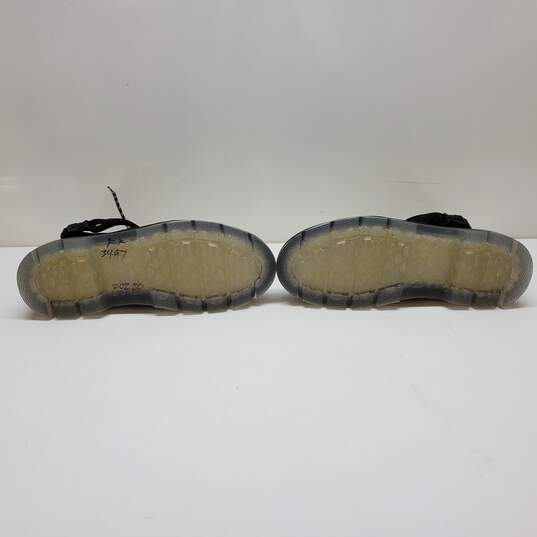 Dr. Doc Martens Combs Tech Suede Nylon image number 6