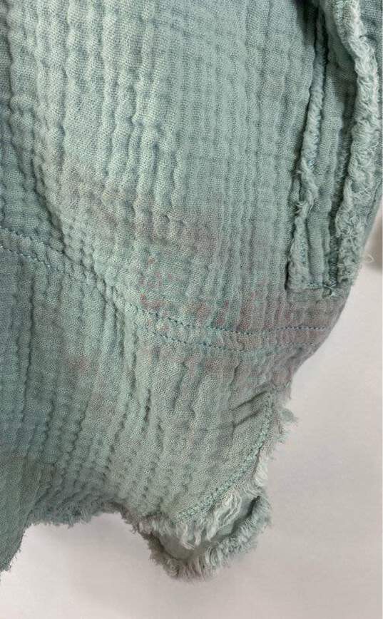 Free People Green Long Sleeve - Size X Small NWT image number 2