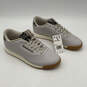 NWT Womens Princess GZ8649 Gray Low Top Lace-Up Sneaker Shoes Size 8 image number 2