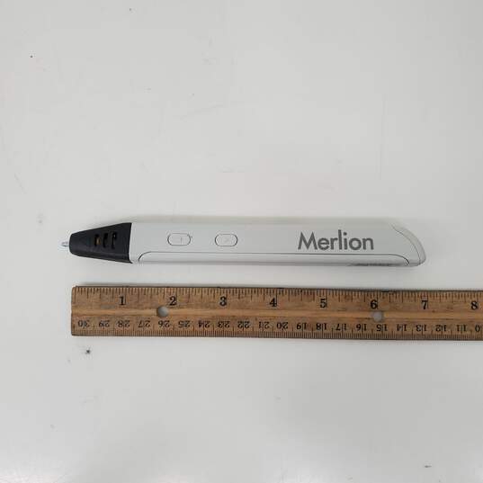 Merlion 3D 10 Watt Printing Pen / Untested image number 4