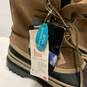 Men's Insulated Weatherproof Heavy Winter Boots Size: 8 Medium image number 5