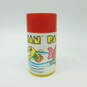 1980 Pac Man Aladdin Thermos Drink Cup W/ Red Lid image number 5