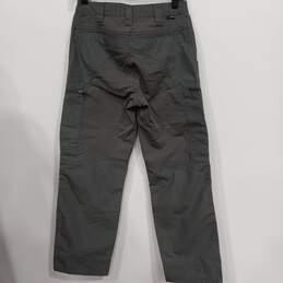 Gray LAPG Atlas Tactical Pants Mens size 28 alternative image