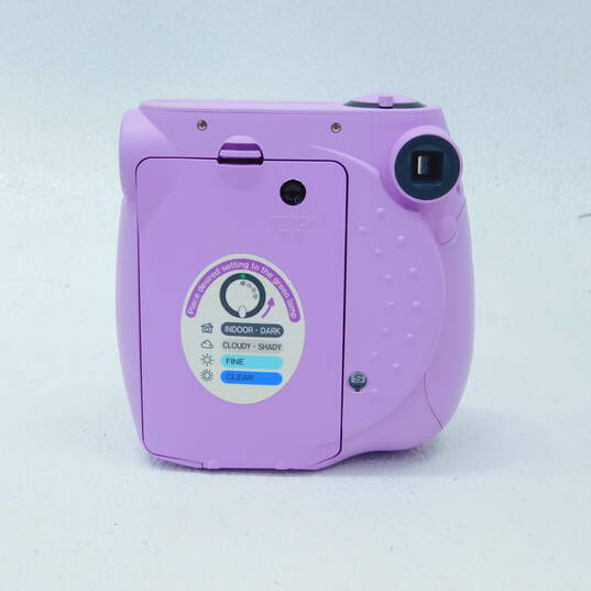Fujifilm Instax Mini 7S Lavender Purple Instant Film Camera image number 5