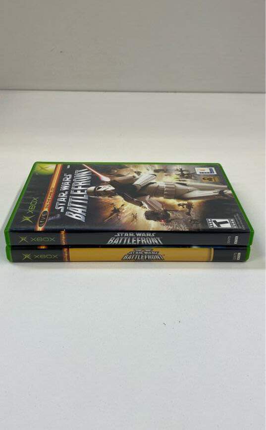 Star Wars Battlefront I & II - Xbox (CIB) image number 5