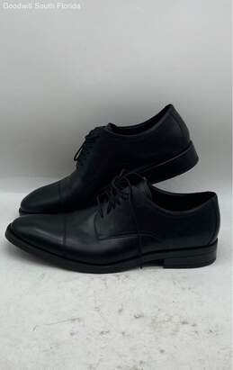 Cole Haan Mens Black Shoes Size 11.5M