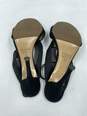 Chloé Black Slingback Sandals W 9 COA image number 5