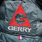 Gerry Men's Down Green Puffer Jacket Size L image number 6