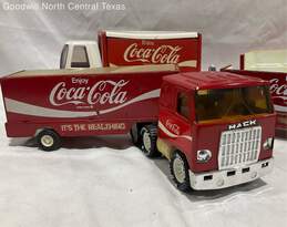 Coca Cola Model Trucks (Buddy L Corp Japan) alternative image