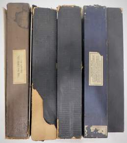 Lot Of 9 Assorted Player Piano Rolls Vintage alternative image