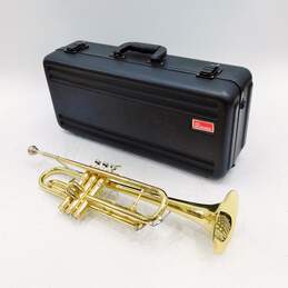 Model 601 B Flat Trumpet w/ Case and Mouthpiece