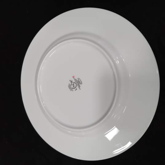 Lenox Coronet Platinum Dessert Plates 6pc Bundle image number 3