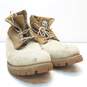 Timberland Roll Top Gray Boot Men US 11.5 image number 3