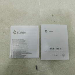 EDIFIER TWS1 PRO 2 True Wireless Earphones Bluetooth Black alternative image