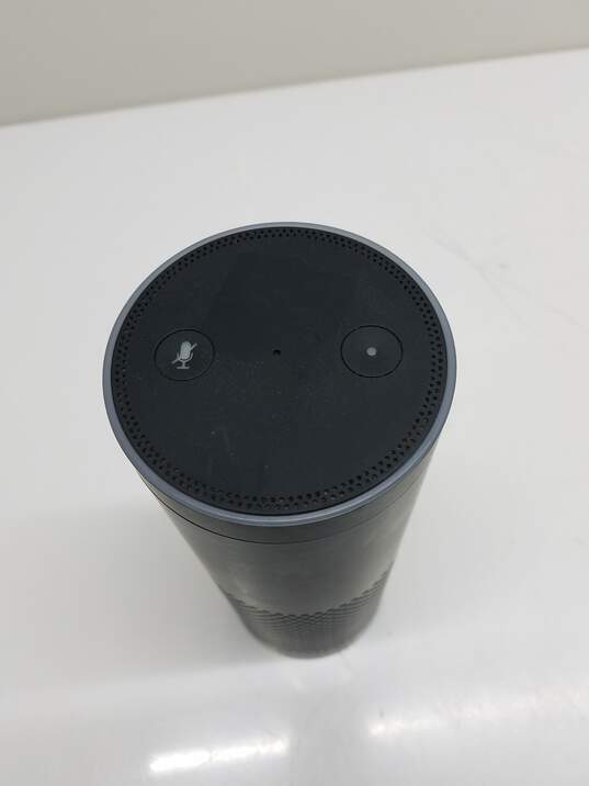 Amazon's Echo 1st Generation Smart Speaker image number 3