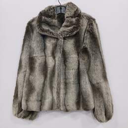 Kristen Blake Women's Fur Jacket Size Small