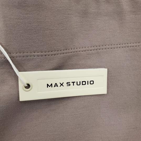 Max Studio Women Tan Pants S NWT image number 5