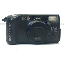 Fuji Discovery 1000 Zoom Date Panorama Point and Shoot Camera alternative image