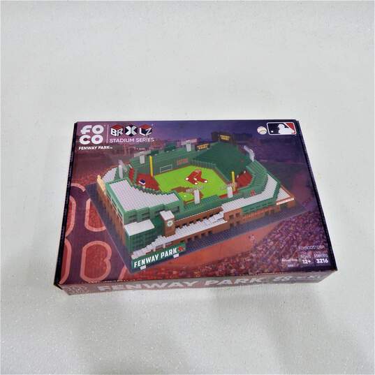 FOCO BRXLZ Stadium FENWAY PARK Boston Red Sox 3216 pc image number 1