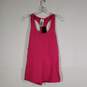 NWT Womens Scoop Neck Sleeveless Racerback Pullover Tank Top Size Large image number 1