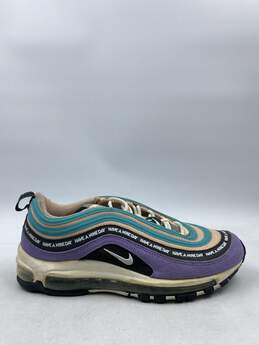 Authentic Nike Air Max 97 Have a Nike Day Athletic Shoe M 9