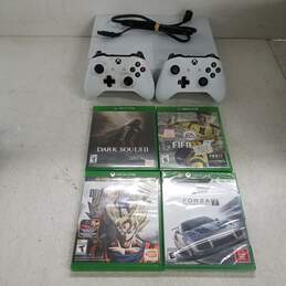 Microsoft Xbox One S All-Digital Edition 1TB Video Game Console Bundle