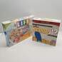 Bundle of 2 Assorted Family Board Games image number 1
