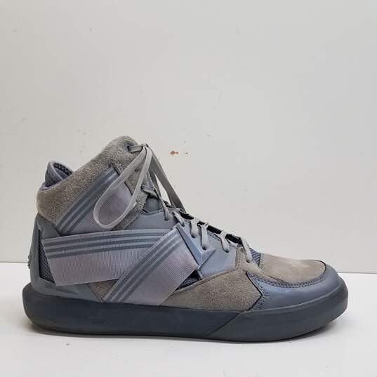 adidas C-10 Sneakers Grey Men's Size 9 image number 1
