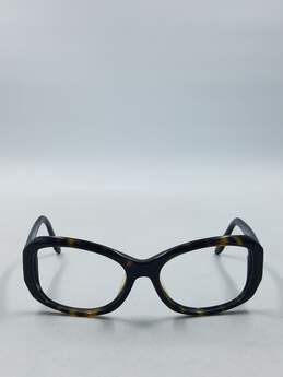 Juicy Couture Dark Tortoise Sweet Eyeglasses alternative image