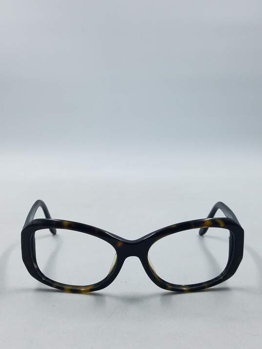 Juicy Couture Dark Tortoise Sweet Eyeglasses image number 2