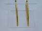 14K Yellow Gold Puffed Pointed Oblong Hoop Earrings 2.8g image number 1