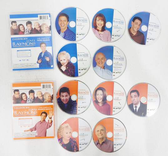 Everybody Loves Raymond - The Complete Nine Seasons DVD Box Set image number 3