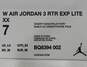 Jordan 3 Retro Explorer Lite XX Desert Sand Women's Shoe Size 7 image number 7