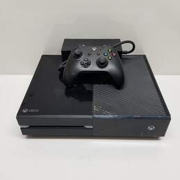 Microsoft Xbox One 500GB Black Console with Controller #6