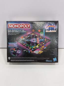Monopoly Space Jam A New Legacy Board Game NIB alternative image