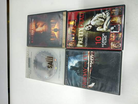 Lot of 12 Horror DVDs image number 4