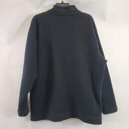 The North Face Men Black 1/4 Zip Sweater XL alternative image