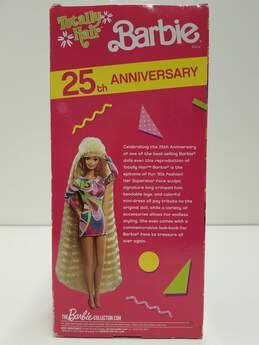 Mattel Totally Hair 25th Anniversary Barbie Doll DWF49 alternative image