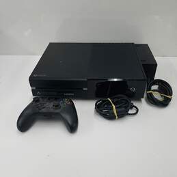 Microsoft Xbox One Console Bundle