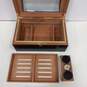 Quality Importers lL Duomo Cigar Humidor image number 2