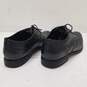 Rockport TruTech Wingtip Men's Leather Black Dress Shoes US 9.5 image number 4