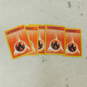 Pokemon TCG Lot of 31 Base Set Energy Cards All Types image number 7