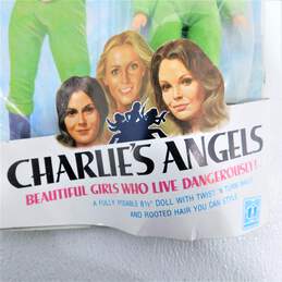 1977 Hasbro Charlie's Angels Kris Munroe Cheryl Ladd Doll In Original Packaging alternative image