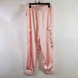 International Concepts Women Pink Pants  XL NWT alternative image