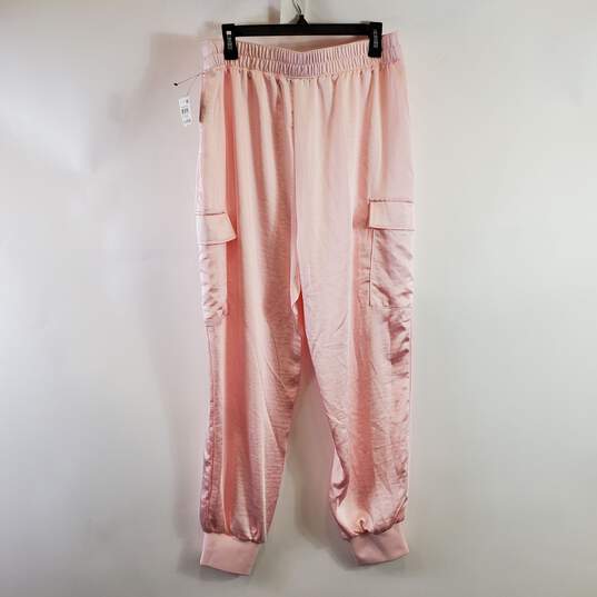 International Concepts Women Pink Pants  XL NWT image number 2