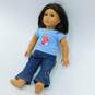 Chrissa Maxwell 2009 GOTY American Girl Doll image number 2