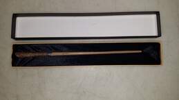 Newt Scamander Wand Replica from Harry Potter IOB