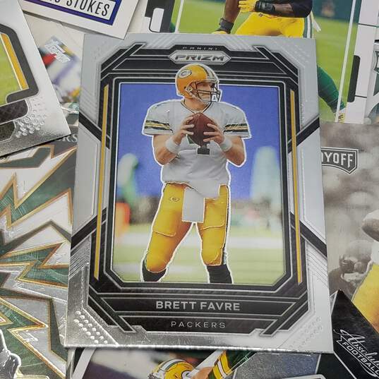 Green Bay Packers Football Cards image number 5